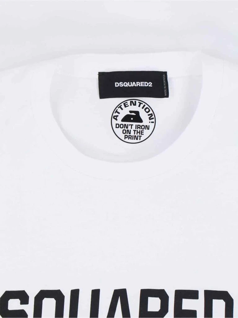 DSQUARED2 DSQUARED2 T-Shirts And Polos 3