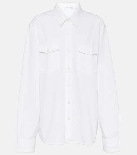 WARDROBE.NYC Denim shirt 1