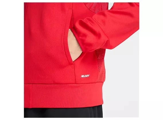 New Balance Lille LOSC Match Jacket 6