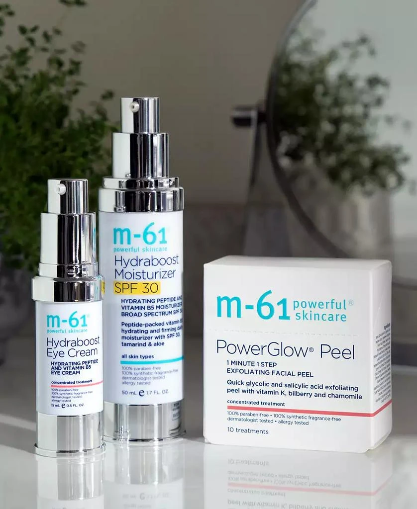 M-61 Hydraboost Moisturizer SPF 30, 1.7 oz. 4
