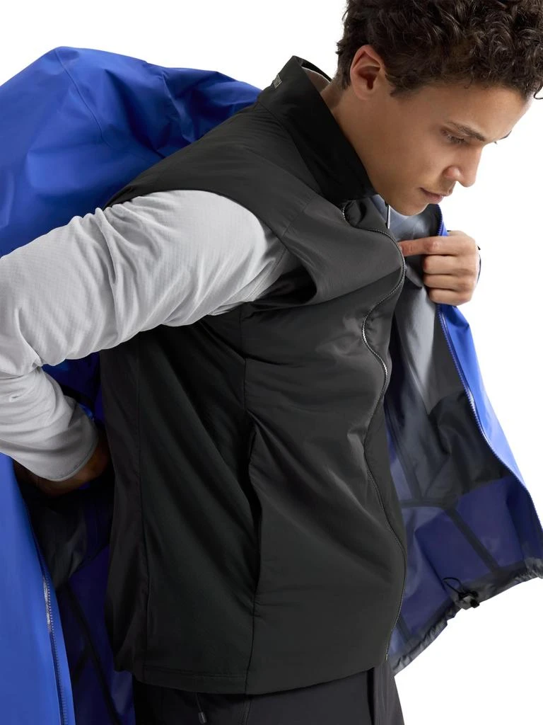 Arc
teryx Arc
teryx Atom Vest Men
s | Warm-Even-When-Wet Synthetically Insulated Vest - Redesign 6