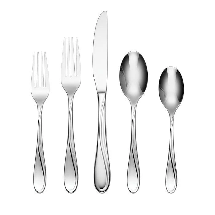 Hudson Sara 42-Piece Flatware Set - Exclusive