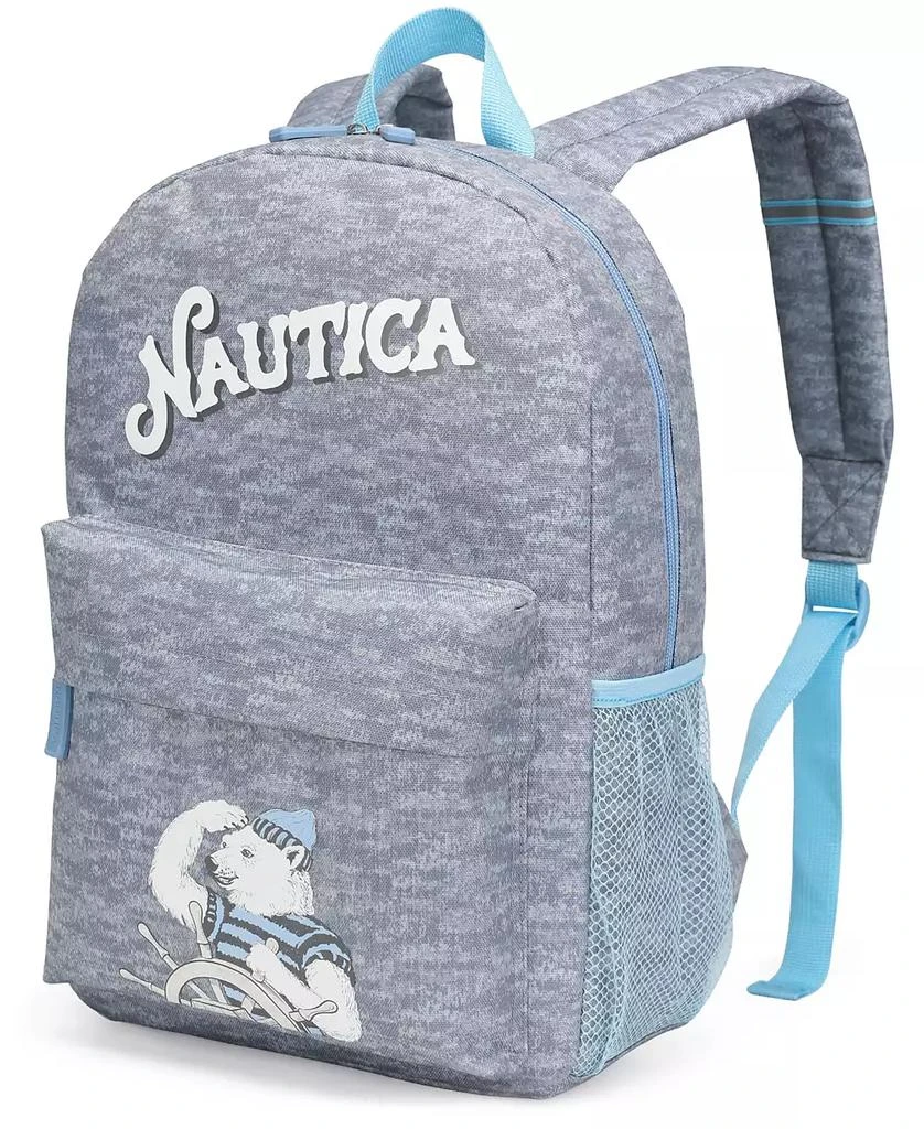 Nautica Kids Adventure 5-Piece Airline Approved Carry-On Luggage Set 3