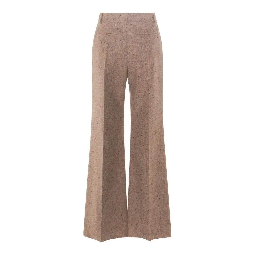 Valentino Valentino Pleated Tailored Trousers 2