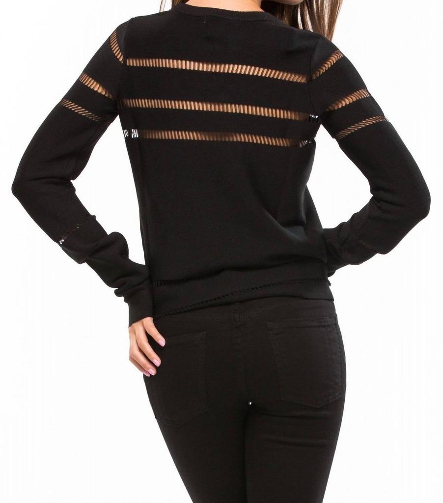 Asilio Asilio - Killer Within Knit Sweater