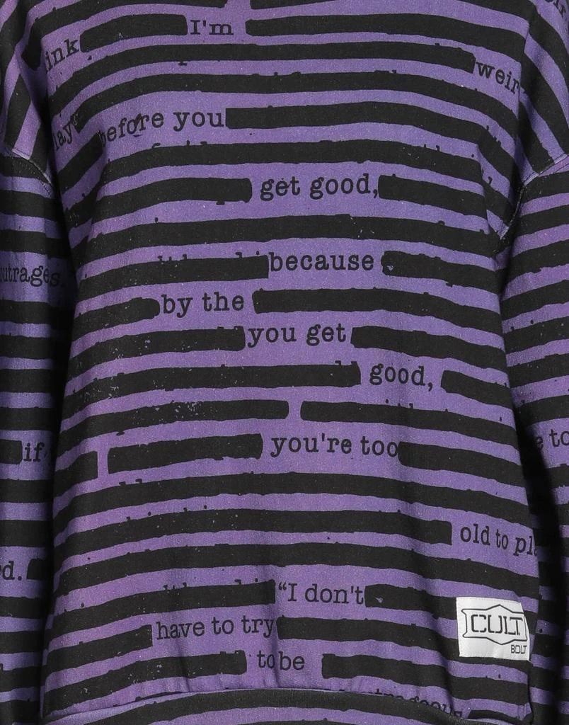 Cult Bolt Sweatshirt 4