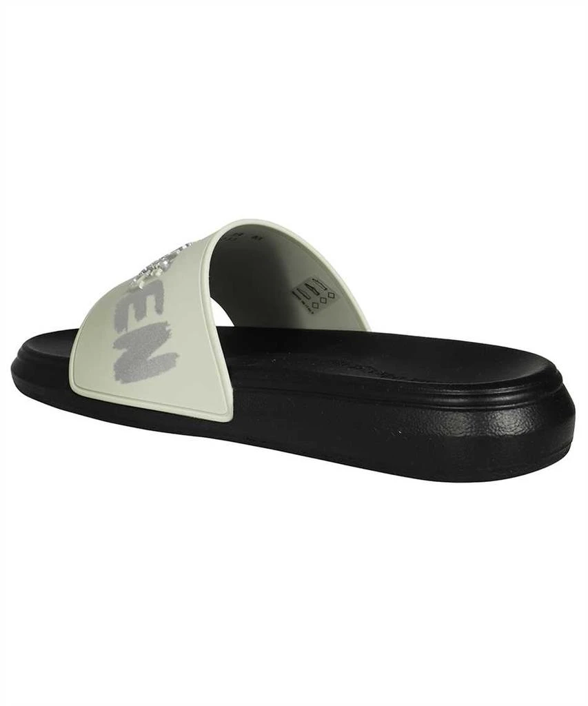 Alexander McQueen Alexander mcqueen logo slides 3