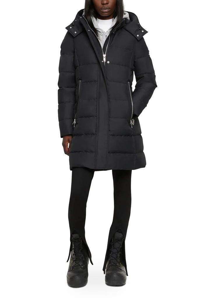 MOOSE KNUCKLES Parka Cloud Berland 1