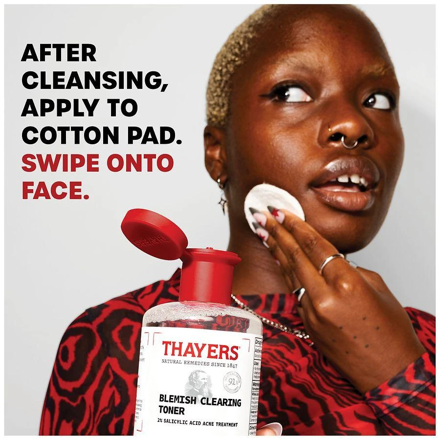 Thayers Witch Hazel Blemish Clearing Toner 7