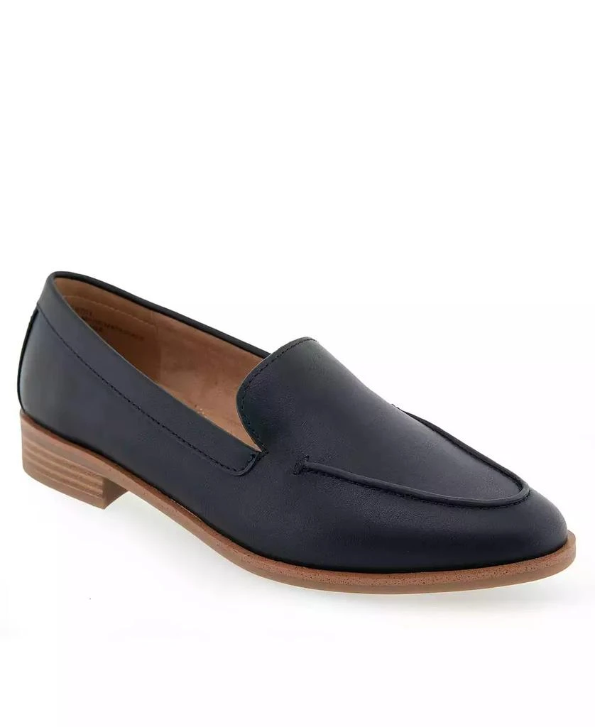 Aerosoles Women's Everest Tapered Dress Loafers 1