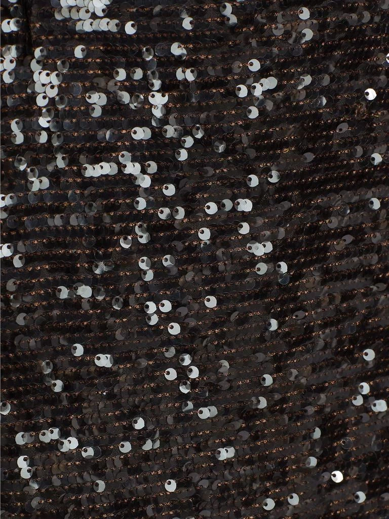 LAPOINTE Sequined Floor-Length Skirt 7