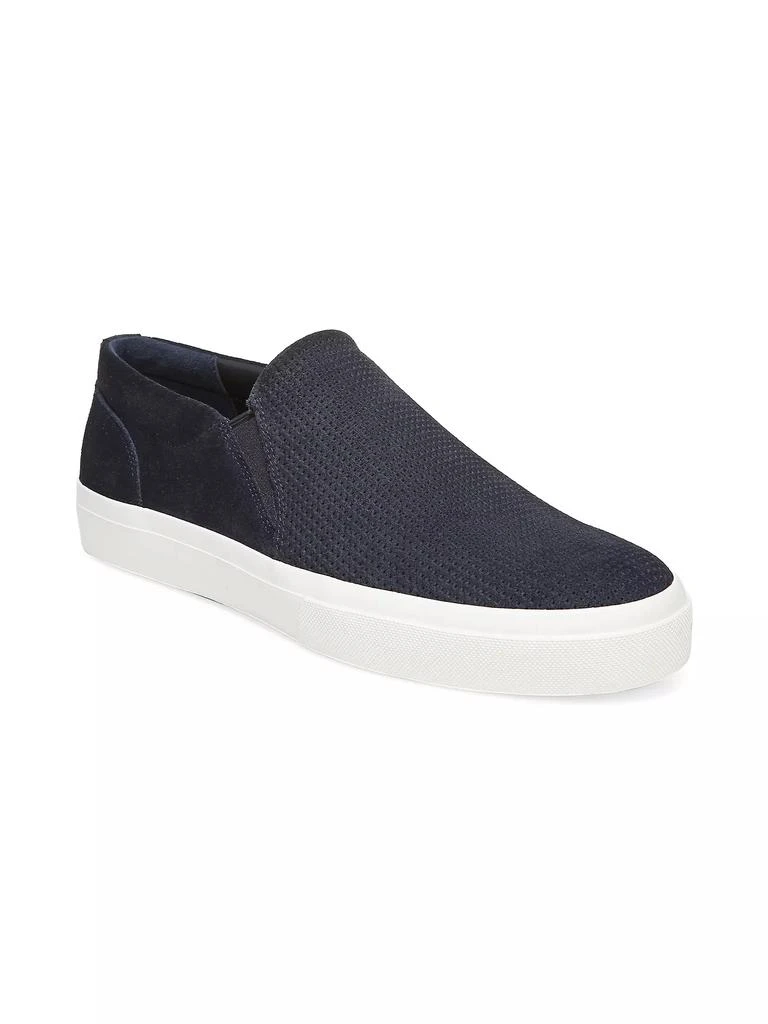 Vince Fletcher Sport Suede Slip-On Sneakers 2