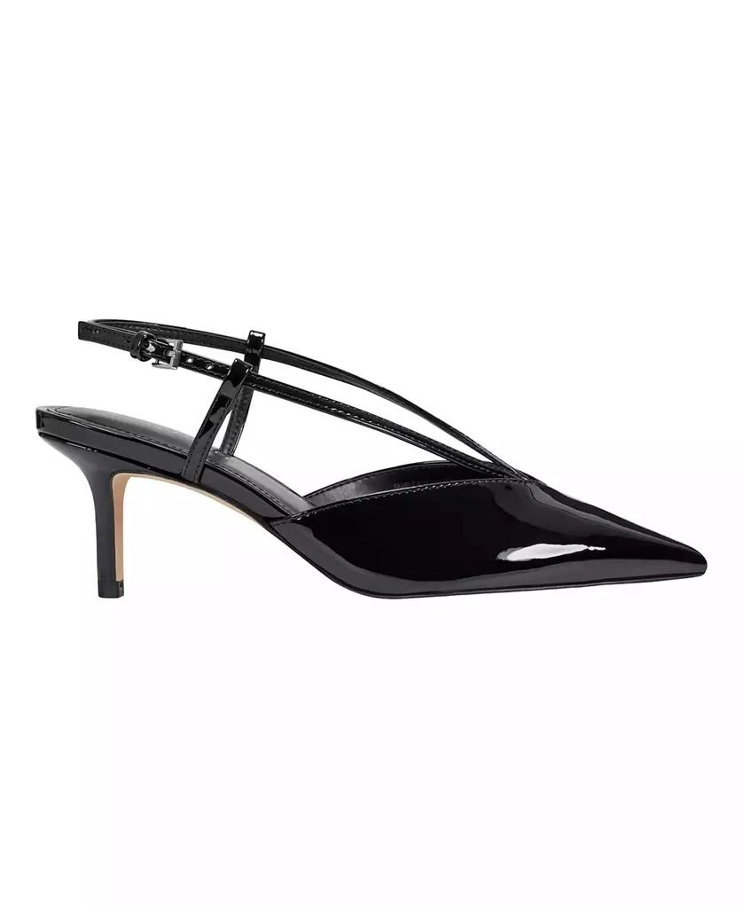 Marc Fisher Women's Avila Slingback Kitten Heel Pumps 2