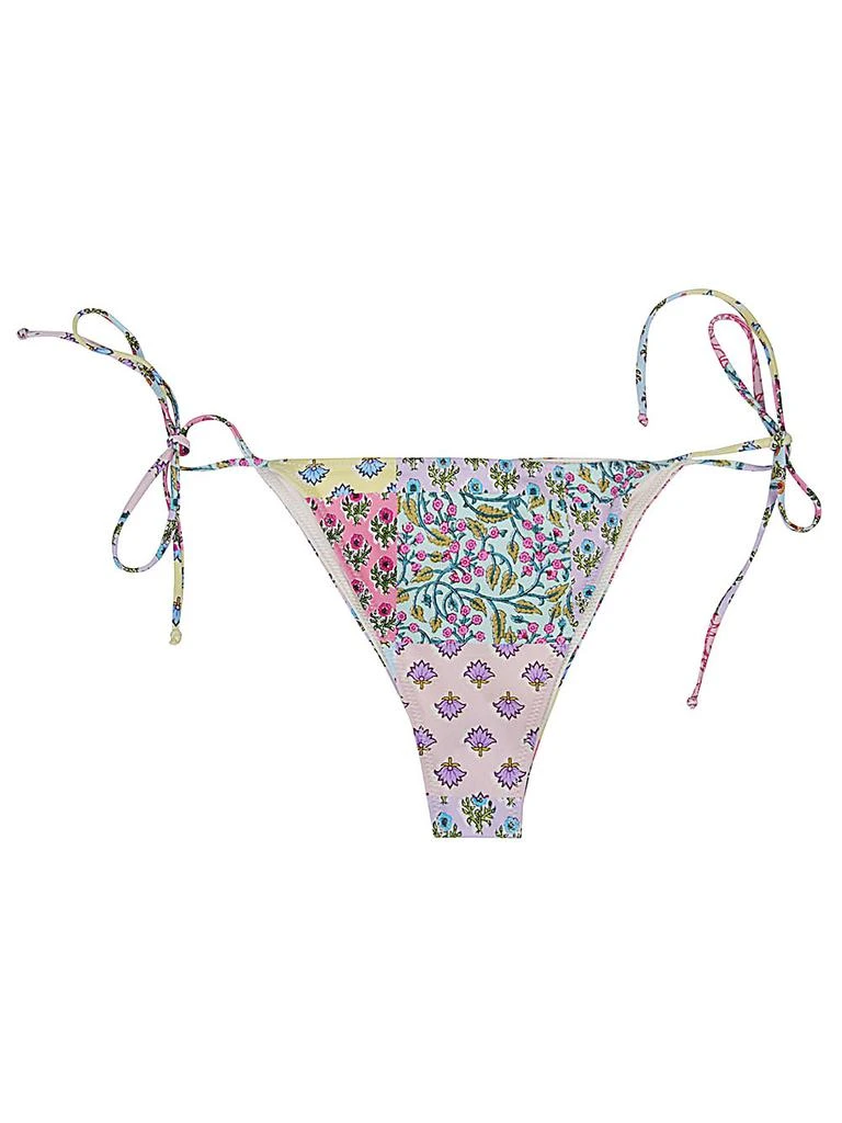 Mc2 Saint Barth MC2 SAINT BARTH - Adjustable Laces Bikini Bottoms 1