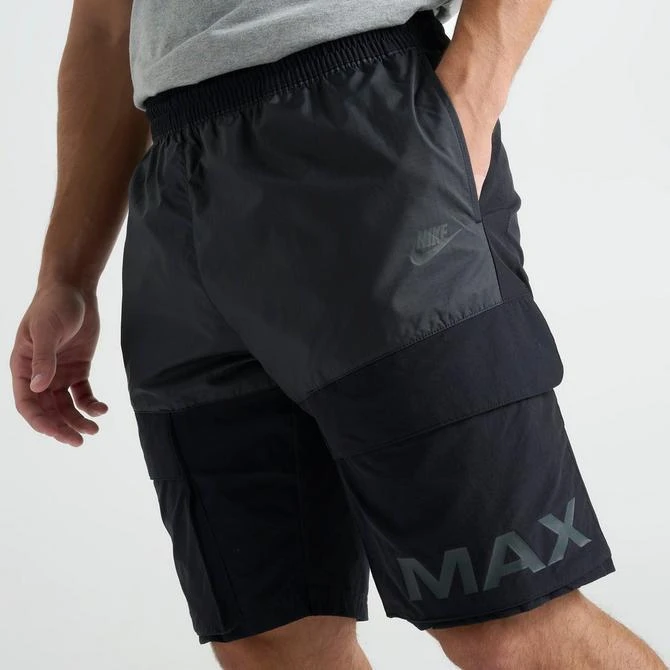NIKE Men's Nike Air Max Woven Cargo Shorts 9