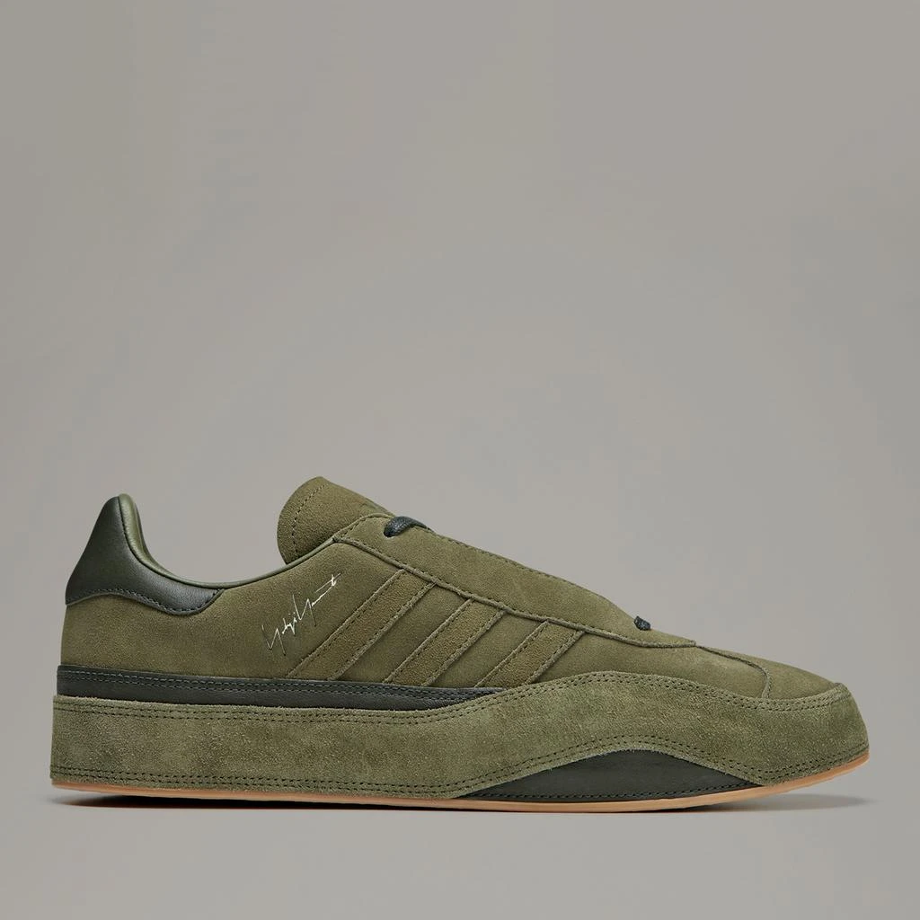 Y-3 Y-3 Men's Gazelle Suede Trainers 1