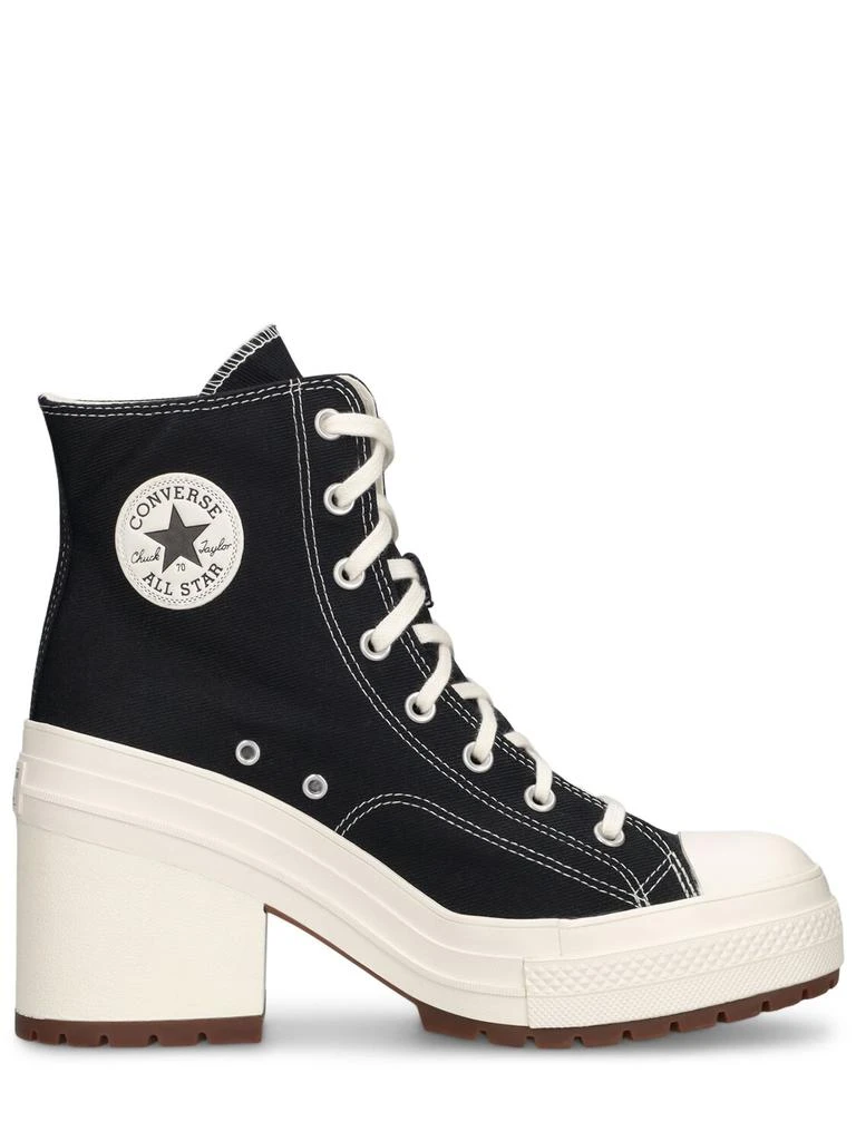 CONVERSE Chuck 70 De Luxe Heel Sneakers 1