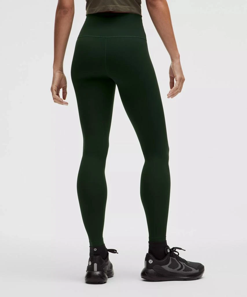 Lululemon Wunder Train High-Rise Tight 28" 19