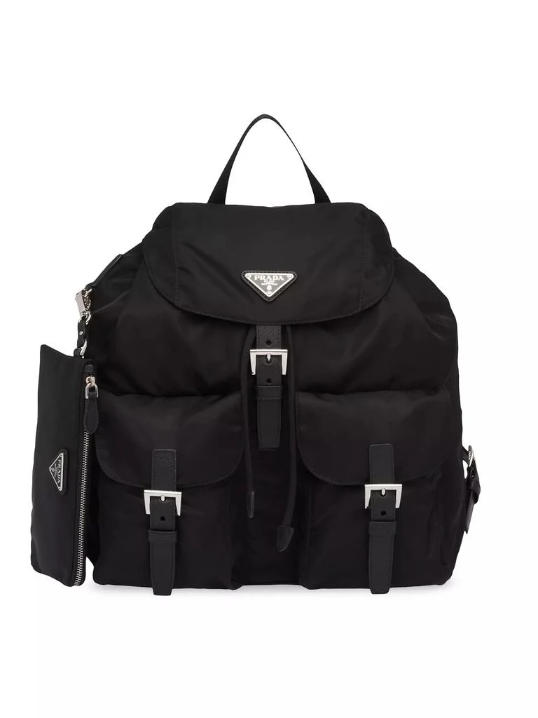 Prada Re-Nylon Medium Backpack 1