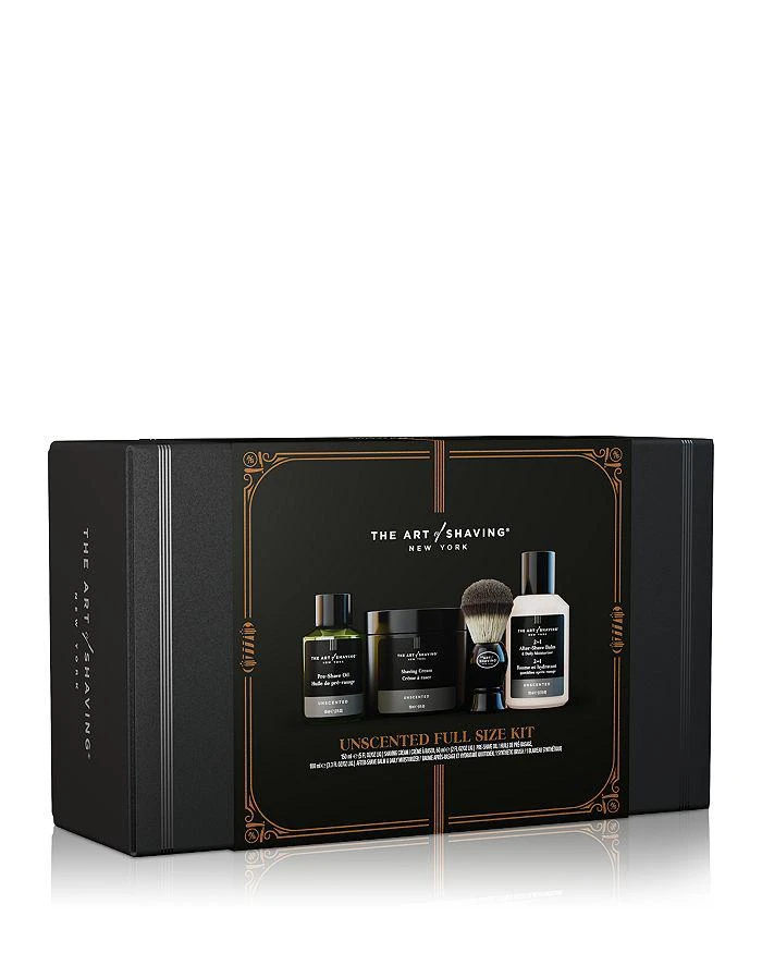 The Art of Shaving Unscented Shaving Kit ($150 value) 1