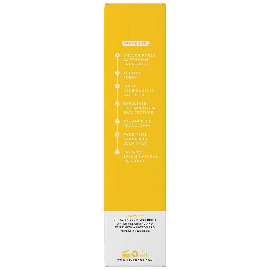 No B.S. Exfoliating Facial Toner - Salicylic Acid & Pore Minimizer 2