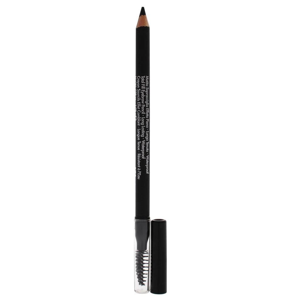 PUPA Milano True Eyebrow Pencil Pencil - 004 Extra Dark by  for Women - 0.038 oz Eyebrow Pencil 3