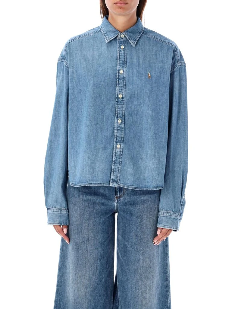 Ralph Lauren Chambray Shirt 1