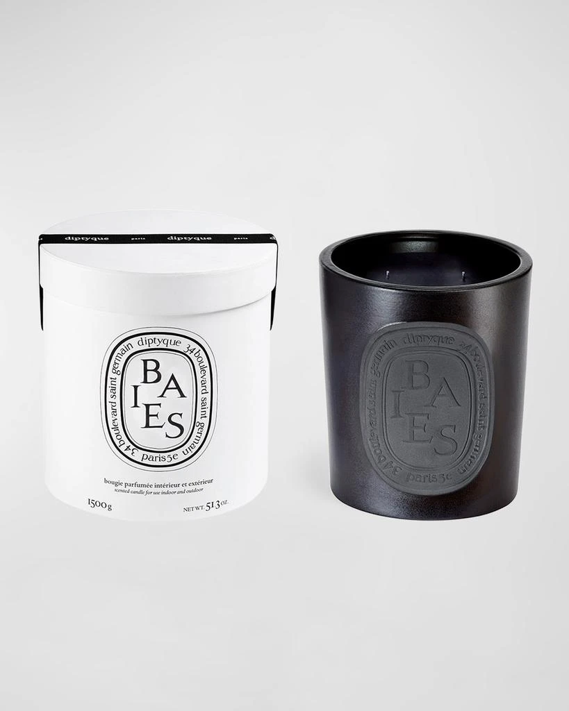 Diptyque Baies (Berries) Indoor & Outdoor Scented Candle, 51.3 oz. 4