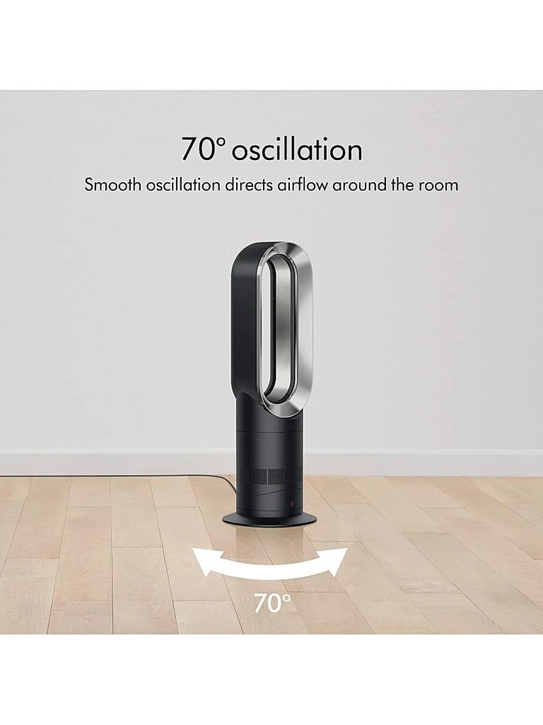 Dyson Hot + Cool™ Jet Focus fan heater AM09 6