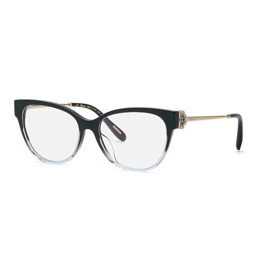 Chopard Demo Cat Eye Ladies Eyeglasses VCH325S 0N91 55