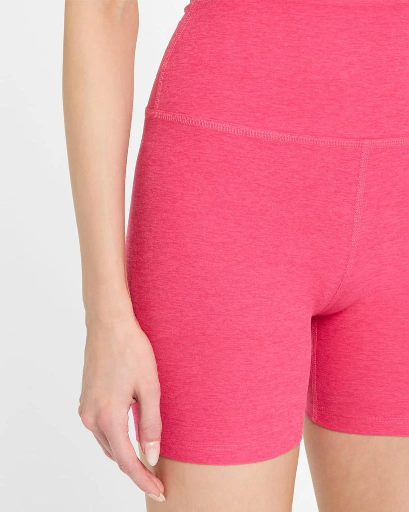 Beyond yoga Spacedye Keep Pace Biker Shorts 5