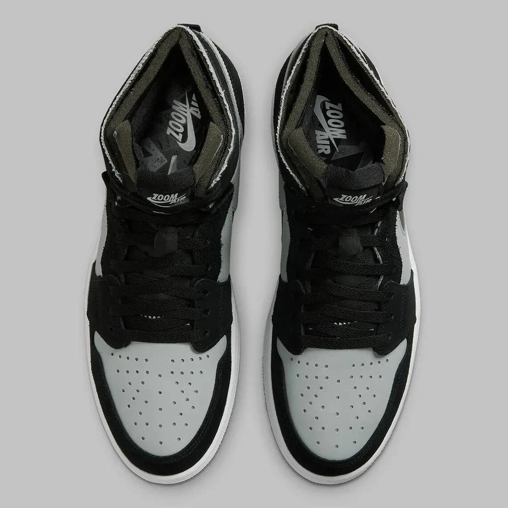 Jordan Air  1 Zoom CMFT CT0978-001 Sneaker Men's 7.5 Black Lifestyle Shoes GBNC87 4