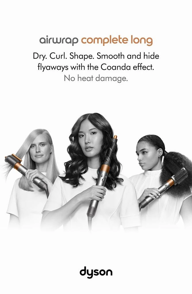 Dyson Airwrap™ Multi-Styler Complete Long 2