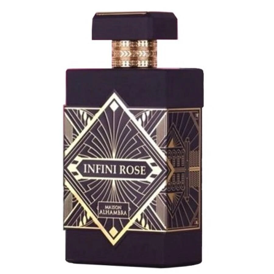 MAISON ALHAMBRA Maison Alhambra Infini Rose Unisex EDP 2