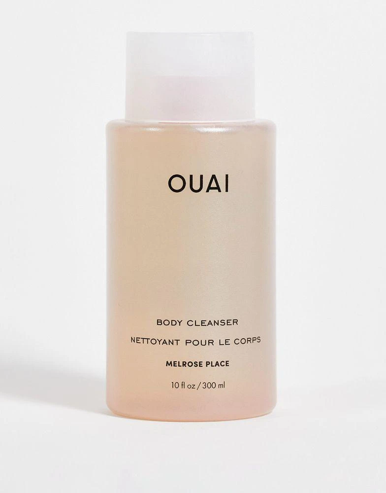 OUAI OUAI Body Cleanser - Melrose Place 300ml 1