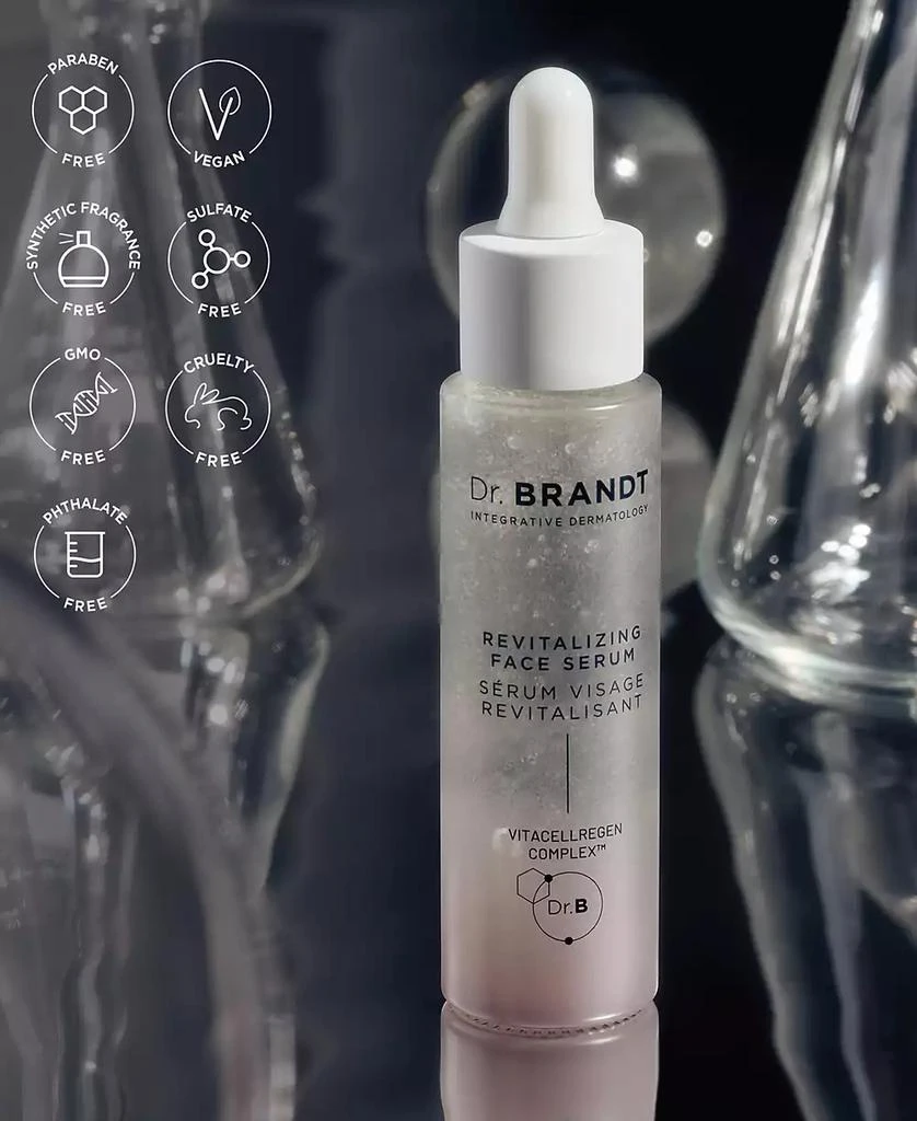 Dr. Brandt Skincare Revitalizing Face Serum, 1 oz. 6