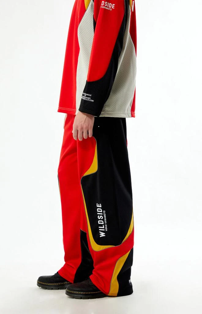 Formula 1 x Wildside Yohji Yamamoto x PacSun Dynamics Track Pants 3