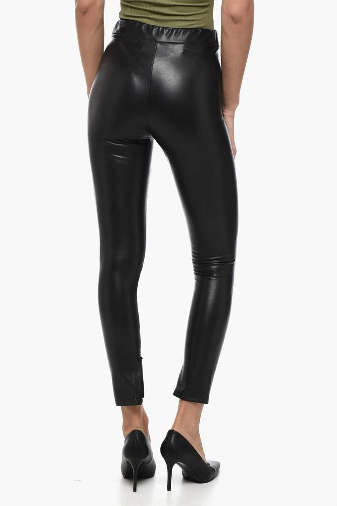 Michael Kors Vegan Leather Skinny Pants 2