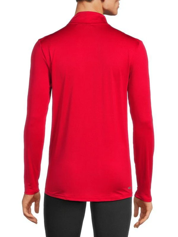Spyder Mock Turtleneck Jacket 2