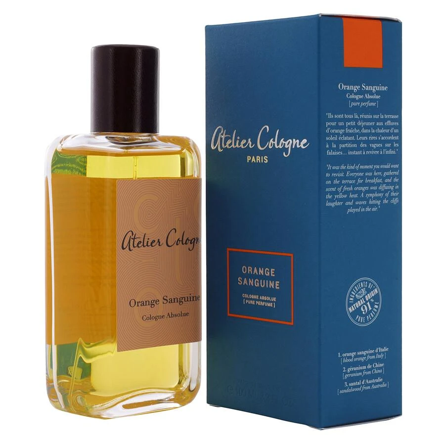Atelier Cologne Atelier Cologne Orange Sanguine Ladies EDC 3