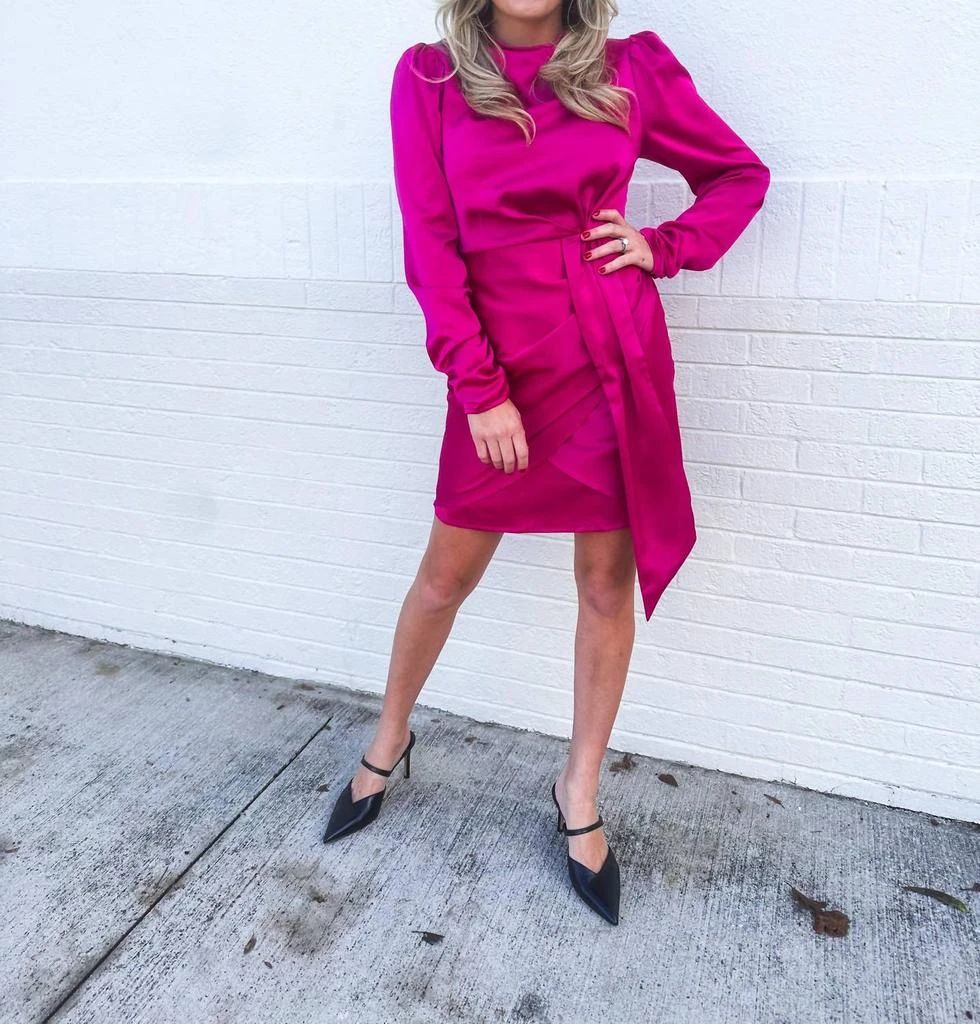 Keepsake Keepsake - Ella Mini Dress 4