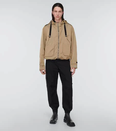 Versace Leather Chelsea boots 2