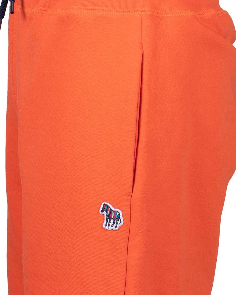 Paul Smith PS Paul Smith Zebra Patch Drawstring Shorts 4
