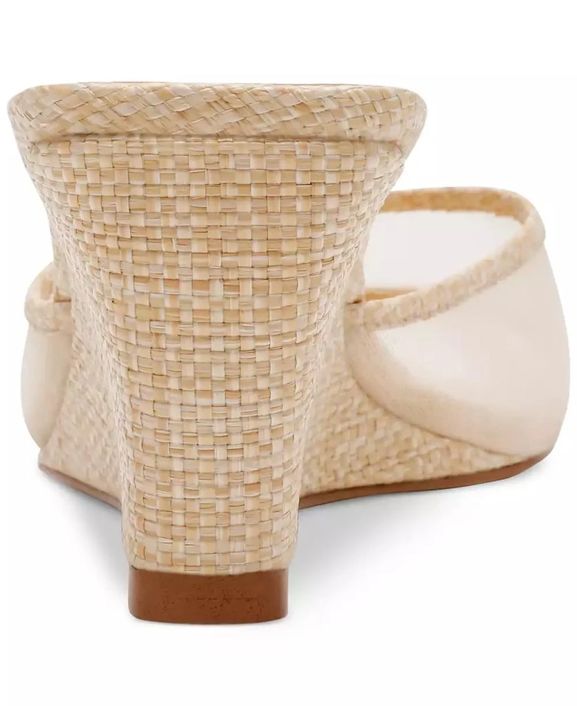 Steve Madden Women's Seleste Wedge Mule Sandals 3