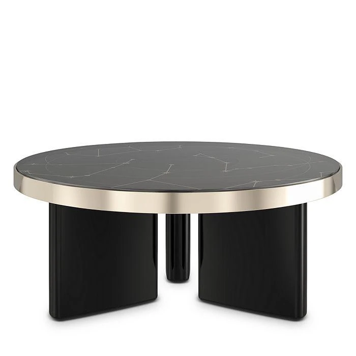 caracole Umbra Large Cocktail Table 1