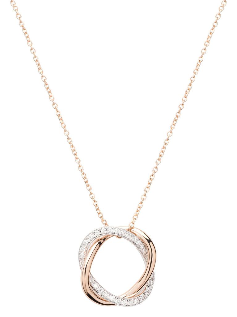 Poiray Tresse necklace
