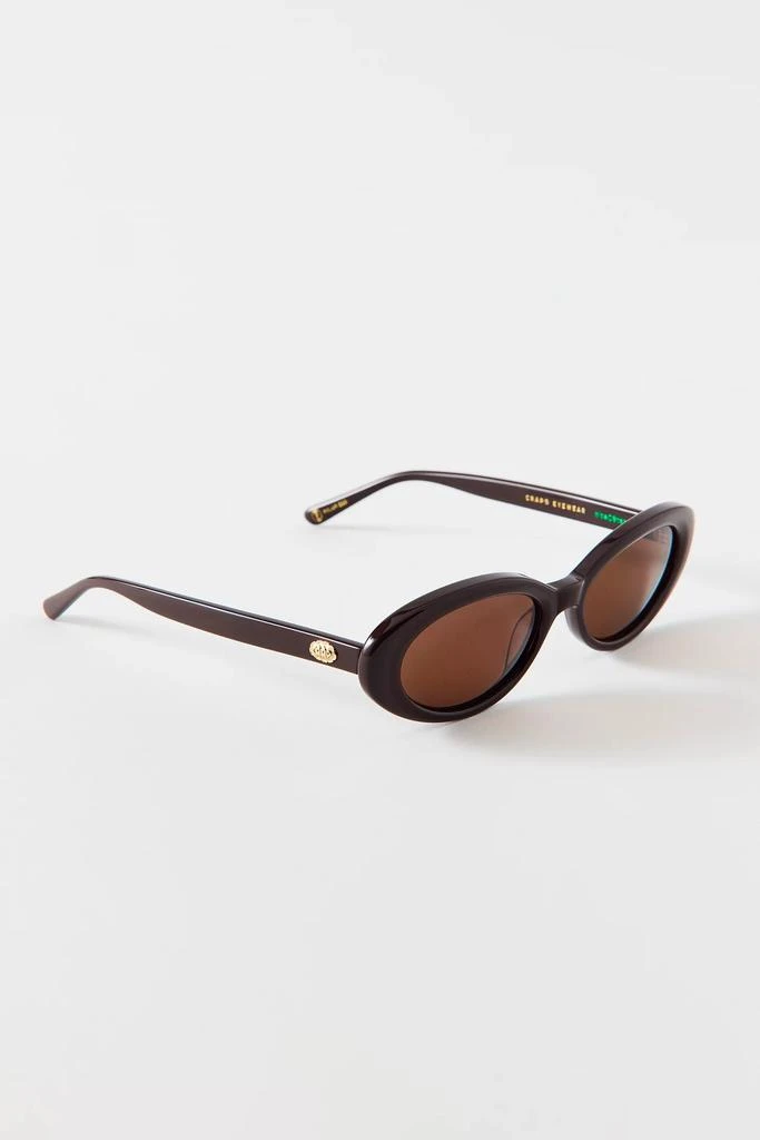 Crap Eyewear Crap Eyewear The Sweet Leaf Sunglasses 2