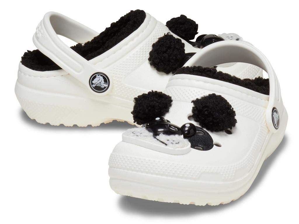 Crocs Classic Lined I Am Clogs (Toddler)