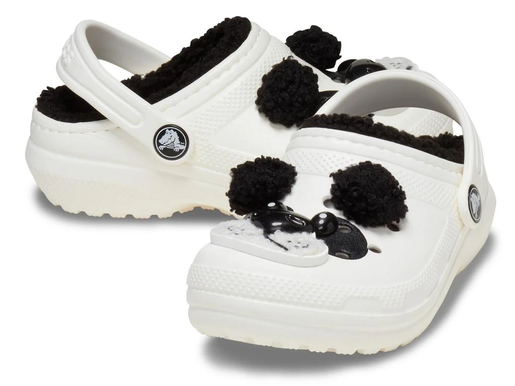 Crocs Kids Classic Lined I Am Clogs (Toddler) 1