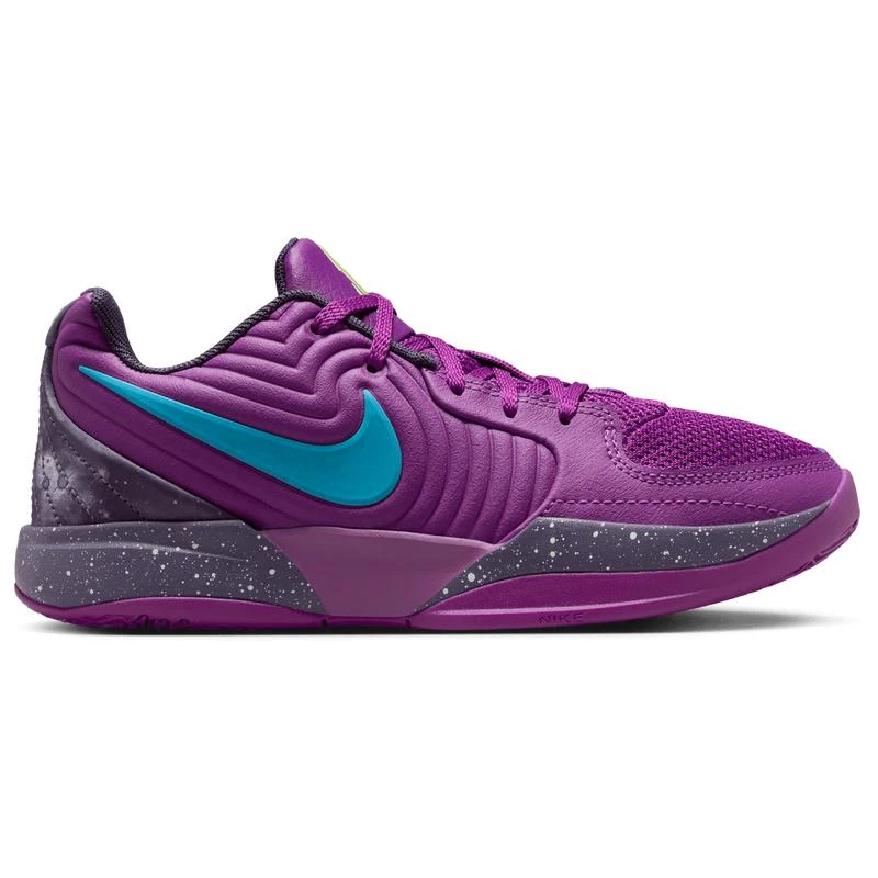NIKE Nike Ja 2 Purple Sky - Boys' Grade School 1